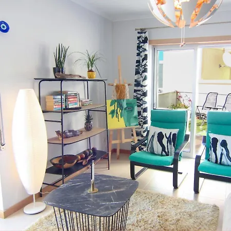 Apartment T2-rubie's House