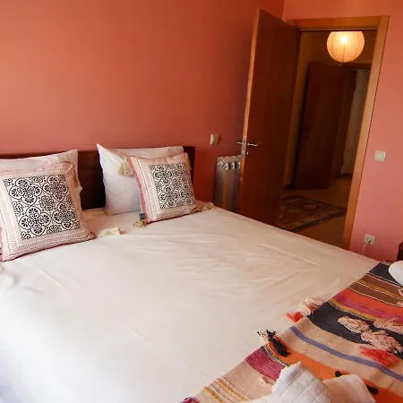 Apartment T2-rubie's House Nazaré