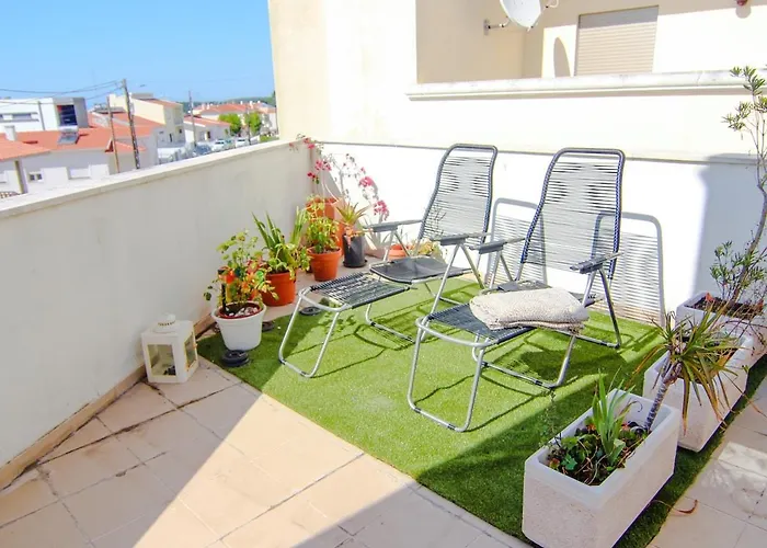 T2-rubie's House Apartament Nazaré