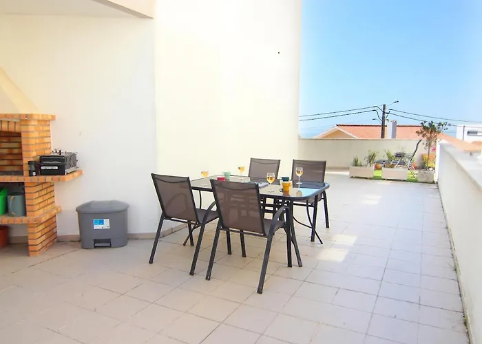 T2-rubie's House Nazaré